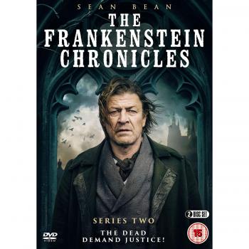 The Frankenstein Chronicles Series 2 DVD