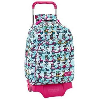 Mochila Infantil, 40 cm, Multicolor