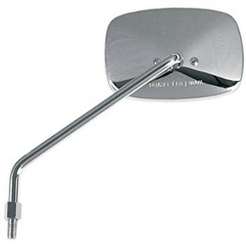 Espejo Izquierdo Vicma Vparts Cromo para Scooter Aprilia 125 Scarabeo 1999-2006