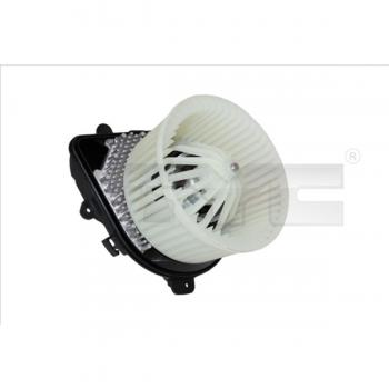 Ventilador interior TYC 505-0004 - Ventilador habitáculo, tipo eléctrico, compatible con múltiples modelos de vehículos, diseño compacto, fácil instalación, alta eficiencia en el flujo de aire