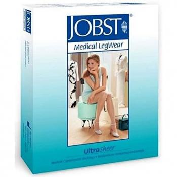 JOBST Ultra Sheer 15-20mmHg Pantimedia Natural 3 1ud