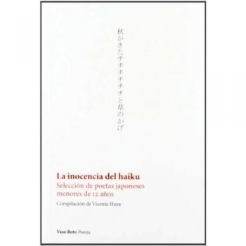 La inocencia del haiku: Selección de poetas japoneses menores de 12 años: 36