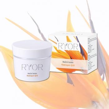 Crema de Noche Koenzym Q10 50 ml