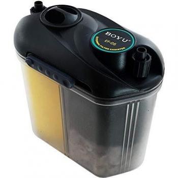 150 L/H Tanque Acuario De Peces Pequeño Compacto Filtro Externo EF-05