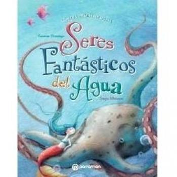 Seres fantásticos del agua