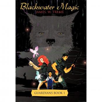 Libro de tapa dura Magia de Blackwater: Guardianes - Libro 1