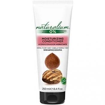 Naturalium Shea & Macadamia Moisturizing Conditioner 250 Ml - 250 Mililitros