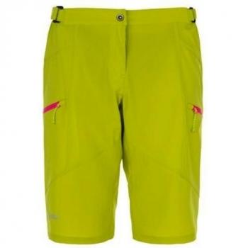Kilpi - CULOTTE CICLISMO HURON-W VERDE CLARO - XXS, LGN