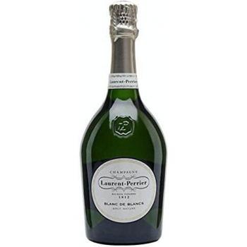 Laurent-Perrier Blanc de Blancs Brut Nature Champagne Chardonnay Gran Reserva 75 cl Espumoso Blanco
