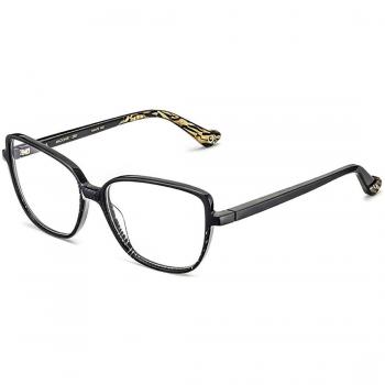 Etnia Barcelona Madonie BK Armazones para Mujer Negros 54 Lentes Recetadas