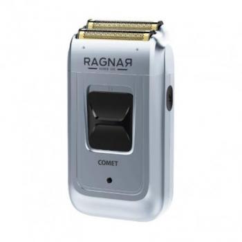 Máquina de Afeitado Plata Comet Ragnar