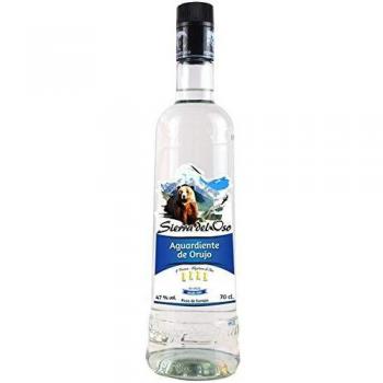 Sierra del Oso Aguardiente de Orujo