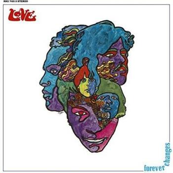 Love Forever Changes 180gram Vinyl Sealed 2012 UK vinyl LP 8122797115