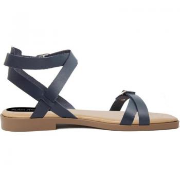 Sandalias de Mujer Fashion Attitude FAME2323112MQH BLUE - Diseño moderno, color azul, comodidad, suela antideslizante, tallas disponibles