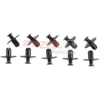 Clip decorativo y protector METZGER 2280075