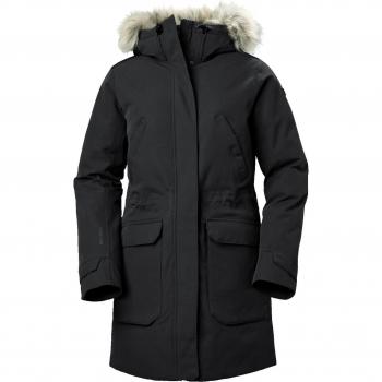 Helly Hansen Women's Varanger Black Parka XS