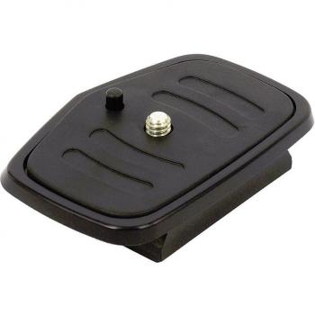 Velbon QB-5W - Base de conexión para cámaras digitales, negro