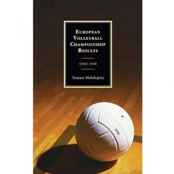 Resultados del Campeonato Europeo de Voleibol: Desde 1948 - Tomasz Malolepszy