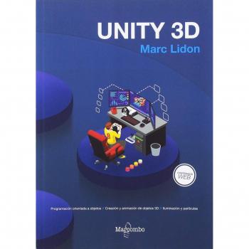 Unity 3D - Marc Lidon Mañas