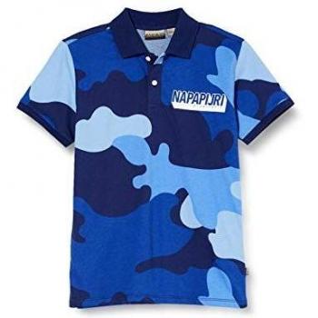 Napapijri K Ene Polo, Multicolor