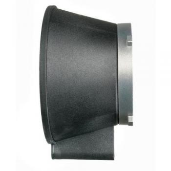 Multiblitz MB635102 - Reflector para paraguas