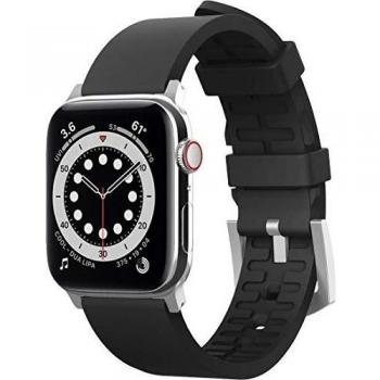 elago Premium Correa Deporte Compatible con Apple Watch Band 38mm 40mm 42mm 44mm, para iWatch Series 6 SE
