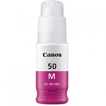 Canon GI50M Adecuado para G5050 Tinta Magenta 3404C001 70ml 7700 Hojas