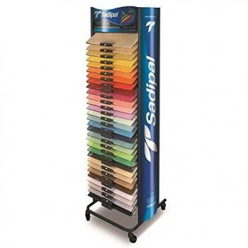 CARTULINA SIRIO 50X65 ROSA