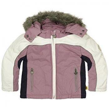 Steiff Anorak-Chaqueta Bebé-Niñas,  
 Violett