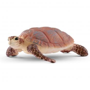 Figura Tortuga Carey Schleich de la línea Wild Life 14876