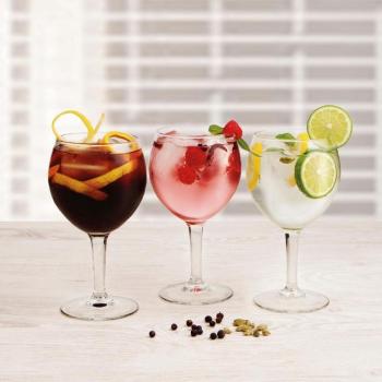Set de Copas Arcoroc Party 6 Unidades Transparente Vidrio 620 ml