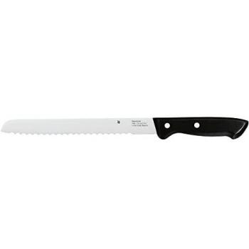 WMF Classic Line Cuchillo de Pan de 21cm con Hoja de Acero Templado