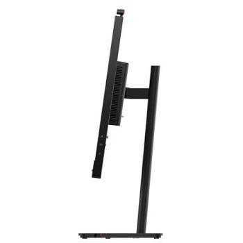 Monitor Lenovo ThinkVision T24-4v 23.8 Full HD IPS 1920x1080, Webcam, Altavoces, HDMI, VGA, DisplayPort