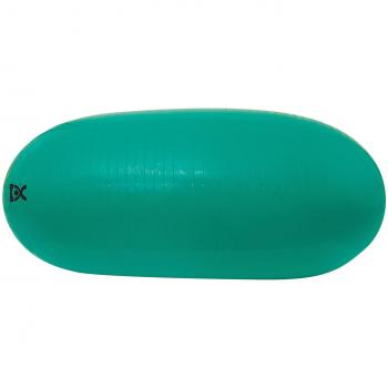 Cando Pelota Hinchable Recta, Verde, 60 x 110 cm