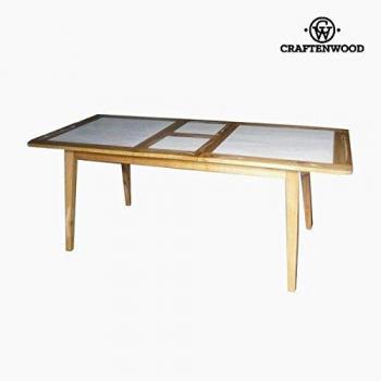 Mesa Extensible Madera de mindi