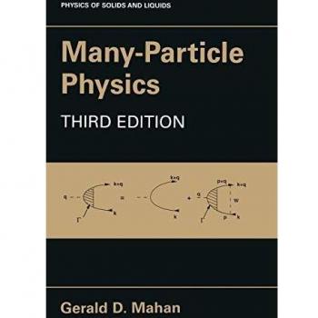 Many-Particle Physics