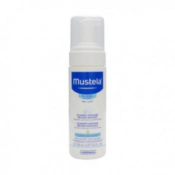 Mustela Champú Mousse para Recién Nacido 150 ml