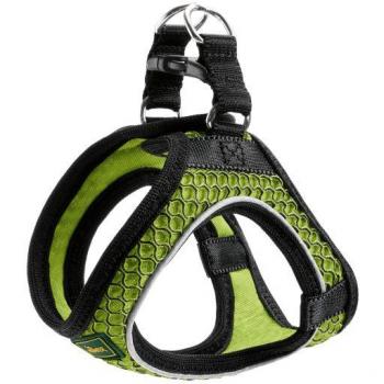 Arnés para Perro Hunter Hilo Comfort Verde Talla M/L (58-63 cm)