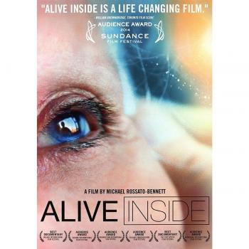 Alive inside [Reino Unido] [DVD]