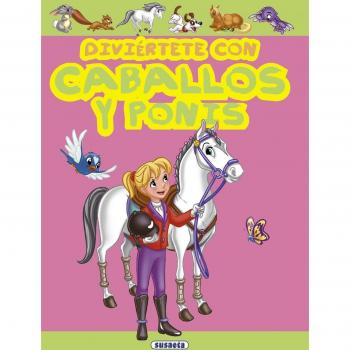 Diviértete con Caballos y ponis
