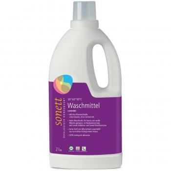 Sonett Liquid Laundry Detergent - Lavender