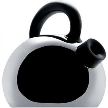 Alessi SG65 Mami - Tetera de Acero Inoxidable para Placa de Cocina
