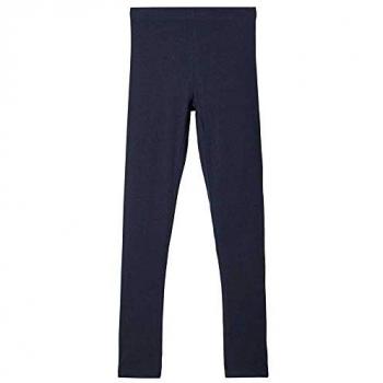Name It! Girls Leggings, Dark Sapphire, Slim Fit, Cotton/Elastane