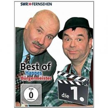 Hannes und dr Bürgermeister - Best of [Alemania] [DVD]