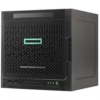 HPE ProLiant MicroServer Gen10 X3216 - 8GB-U 4 LFF NHP SATA Fuente de Alimentación 200 W