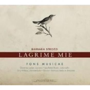 Strozzi: Lagrime Mie