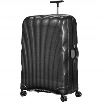 SAMSONITE Lite-Locked - Spinner 81/30 Equipaje de Mano, 81 cm, 122 Liters, Negro
