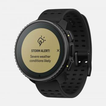 Suunto Vertical Solar Steel All Black