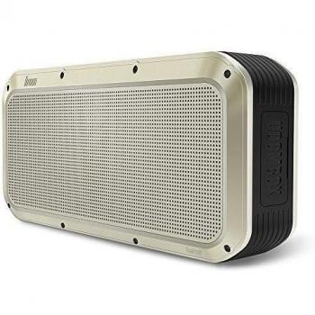 Divoom VOOMBOXPARTY2NDGENGD - Altavoz Bluetooth, color oro