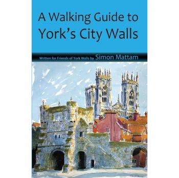 Guía de Caminata por las Murallas de la Ciudad de York